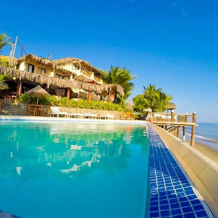 מנקורה Hotel Grandmare & Bungalows מראה חיצוני תמונה