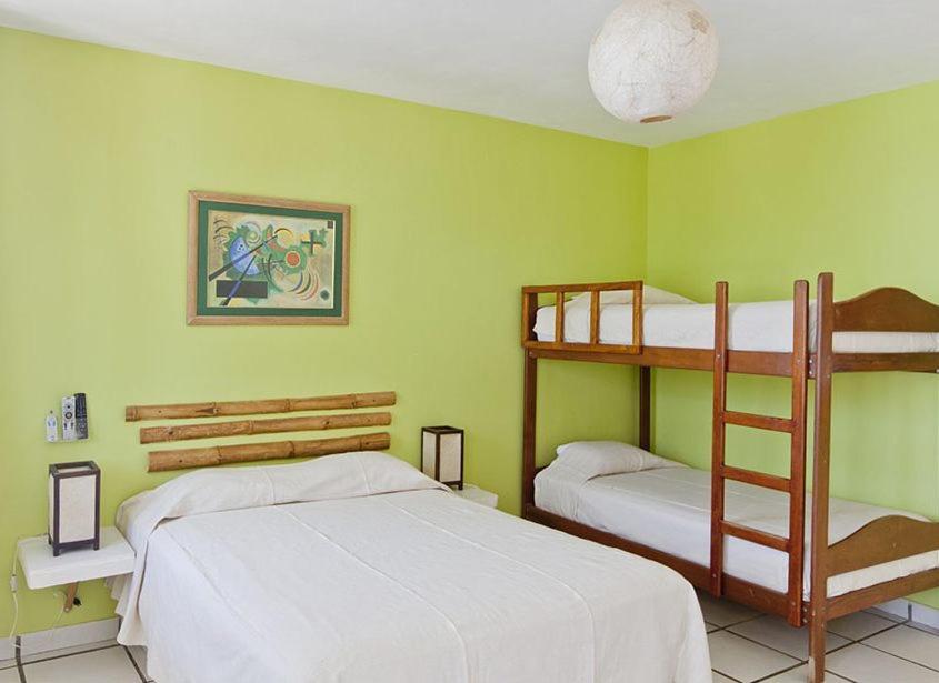 מנקורה Hotel Grandmare & Bungalows מראה חיצוני תמונה
