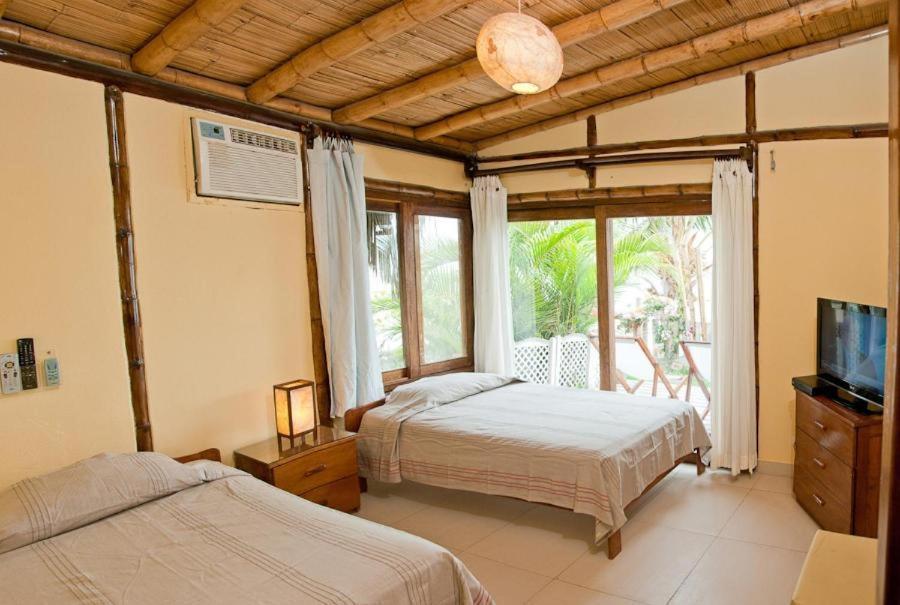 מנקורה Hotel Grandmare & Bungalows מראה חיצוני תמונה