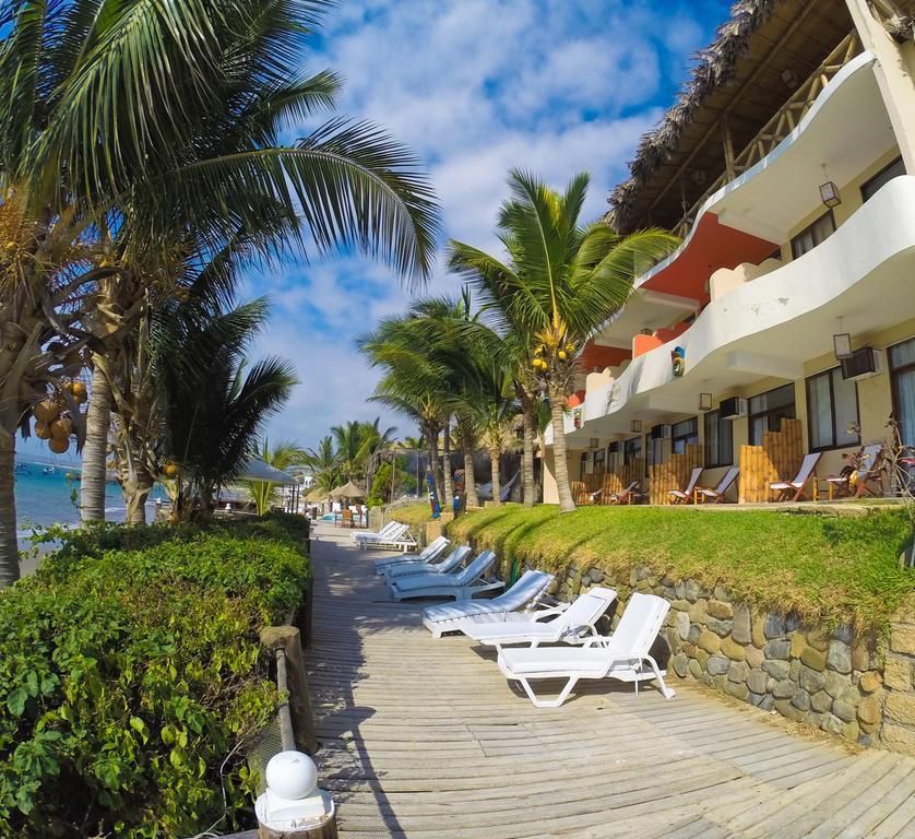 מנקורה Hotel Grandmare & Bungalows מראה חיצוני תמונה