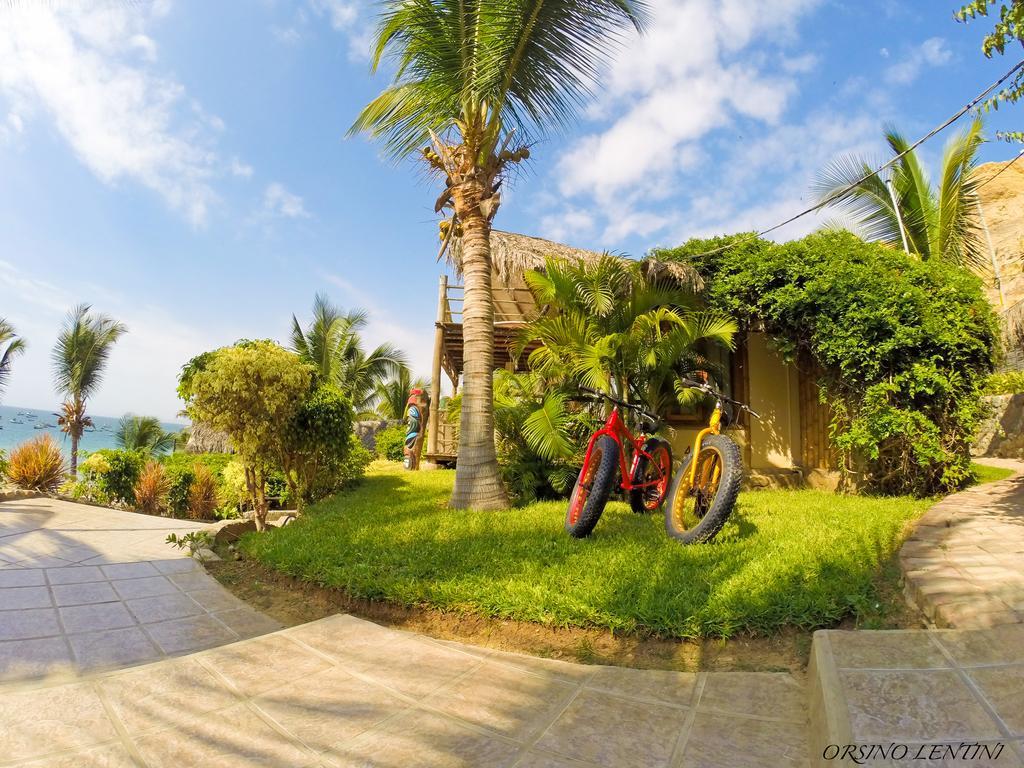מנקורה Hotel Grandmare & Bungalows מראה חיצוני תמונה