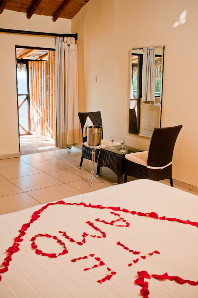מנקורה Hotel Grandmare & Bungalows מראה חיצוני תמונה