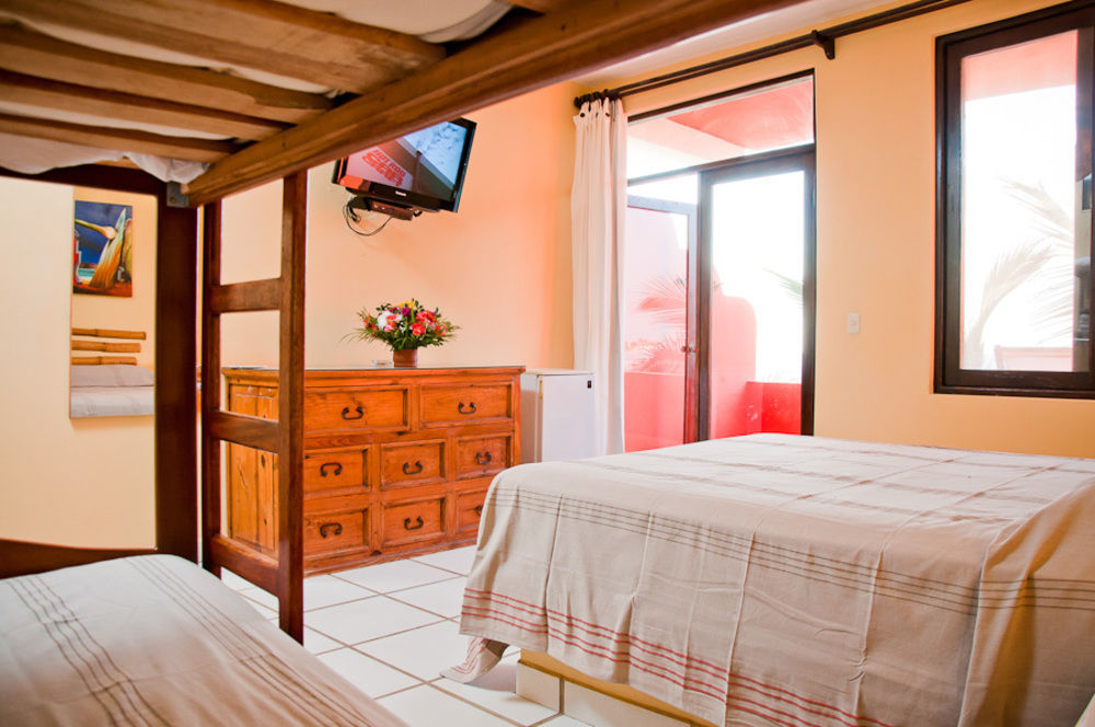 מנקורה Hotel Grandmare & Bungalows מראה חיצוני תמונה