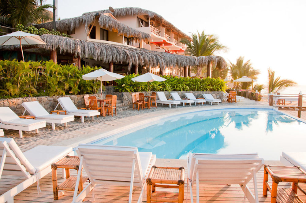 מנקורה Hotel Grandmare & Bungalows מראה חיצוני תמונה