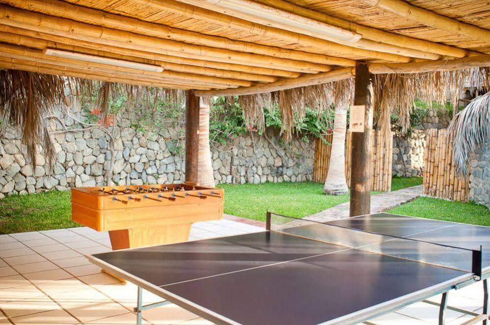 מנקורה Hotel Grandmare & Bungalows מראה חיצוני תמונה