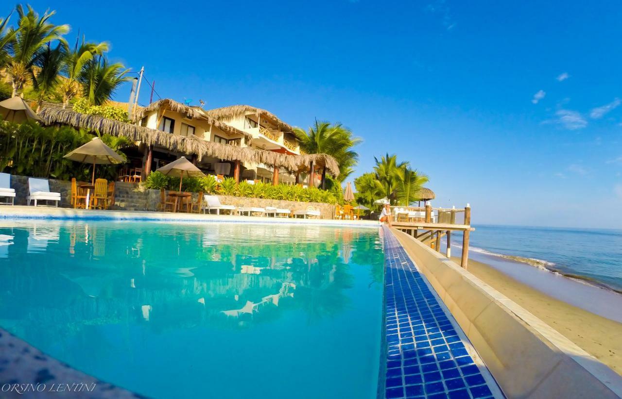 מנקורה Hotel Grandmare & Bungalows מראה חיצוני תמונה